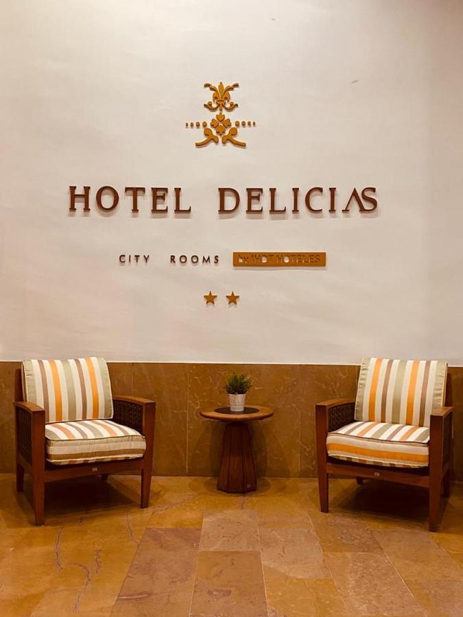 Hotel Delicias (Adults Only) Zaragoza Exterior photo