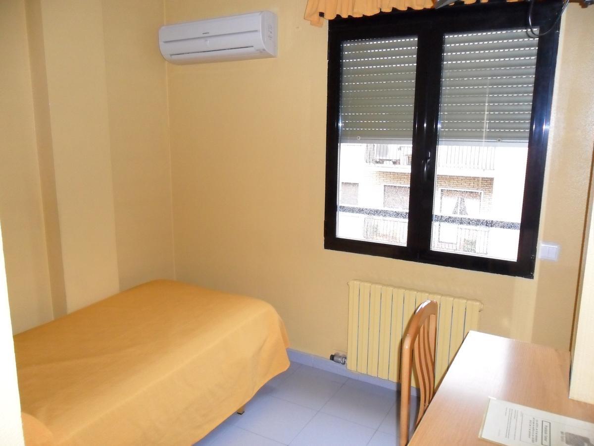 Hotel Delicias (Adults Only) Zaragoza Exterior photo