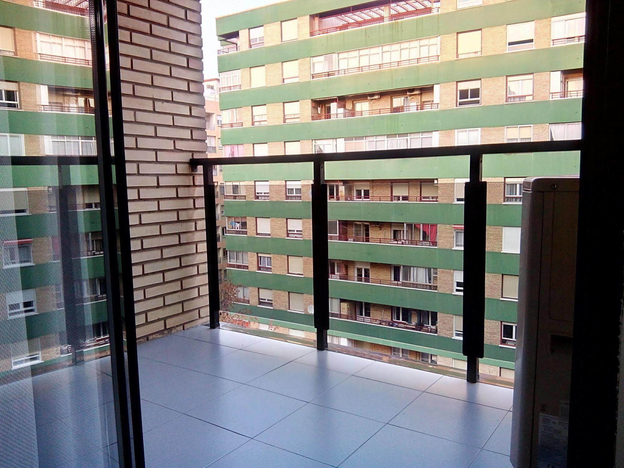 Hotel Delicias (Adults Only) Zaragoza Exterior photo